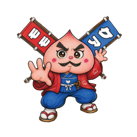 MOMOTAROのキャラクター